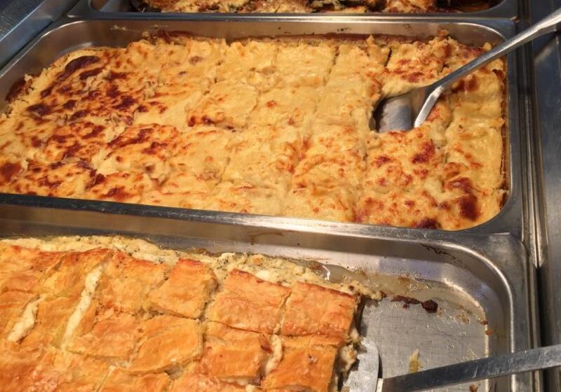 בית מלון כפרי Diogenis Blue Palace