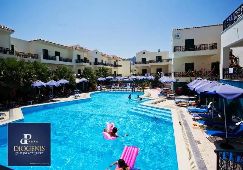 فندق Diogenis Blue Palace