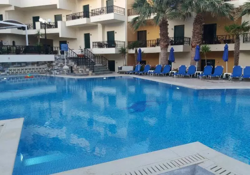 فندق Diogenis Blue Palace