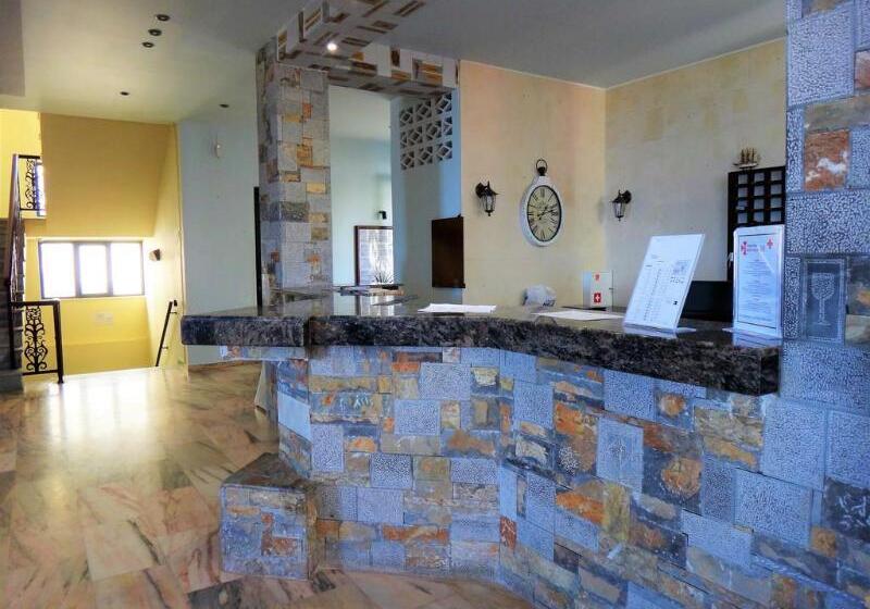 בית מלון כפרי Diogenis Blue Palace