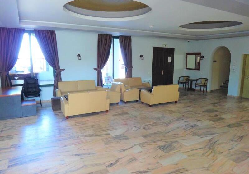 בית מלון כפרי Diogenis Blue Palace