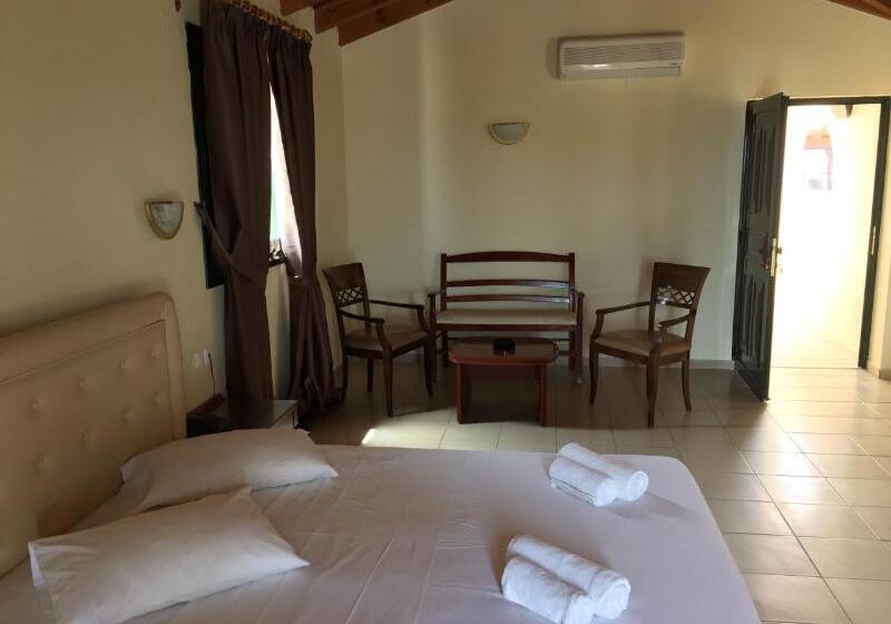 בית מלון כפרי Diogenis Blue Palace