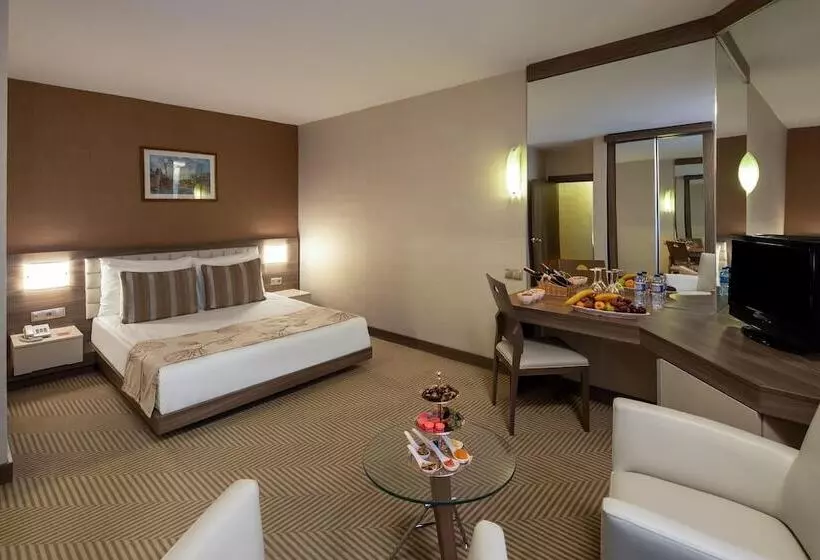 Hotel Dorukkaya Ski & Mountain Resort