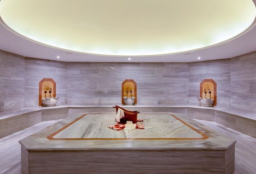 فندق Dorukkaya Ski & Mountain Resort