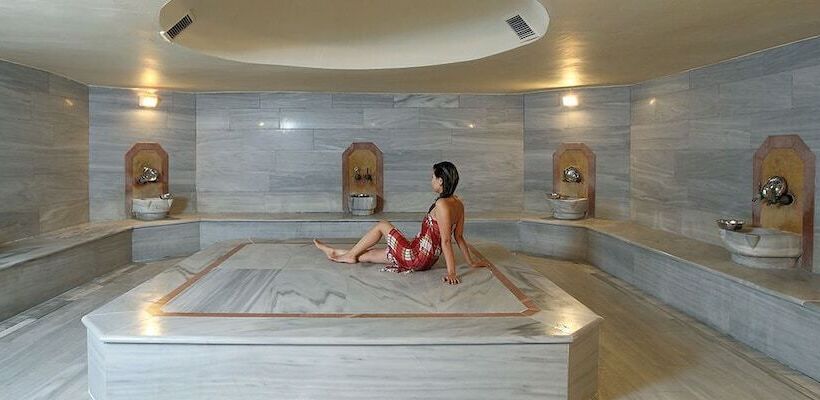 فندق Dorukkaya Ski & Mountain Resort