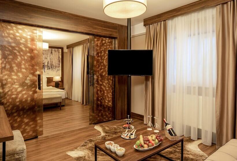 فندق Dorukkaya Ski & Mountain Resort