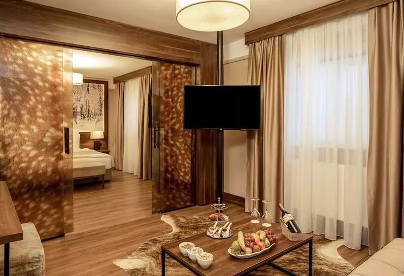 Hotel Dorukkaya Ski & Mountain Resort