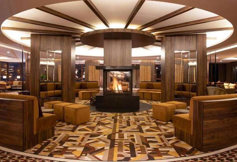 فندق Dorukkaya Ski & Mountain Resort