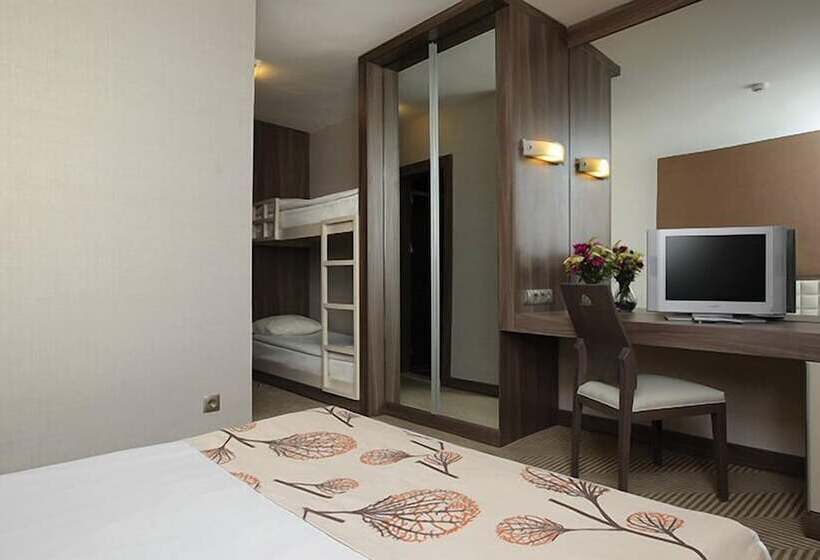 فندق Dorukkaya Ski & Mountain Resort