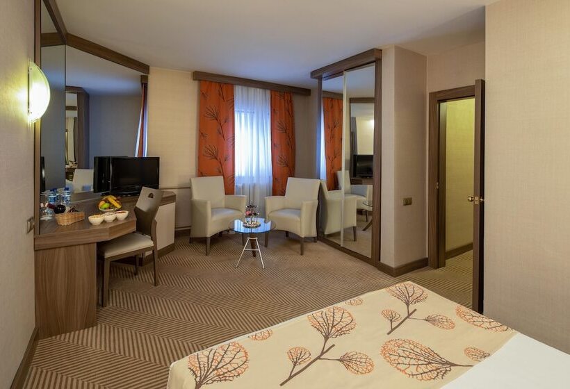 فندق Dorukkaya Ski & Mountain Resort