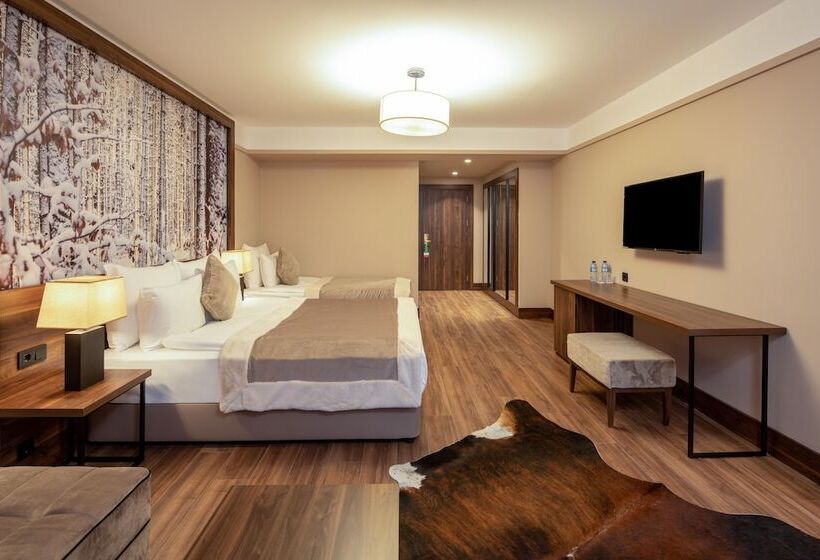 فندق Dorukkaya Ski & Mountain Resort