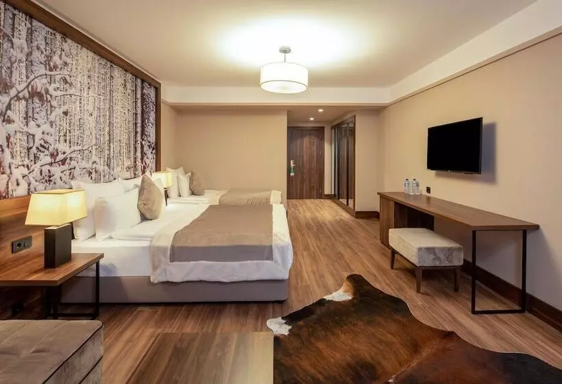 Hotel Dorukkaya Ski & Mountain Resort