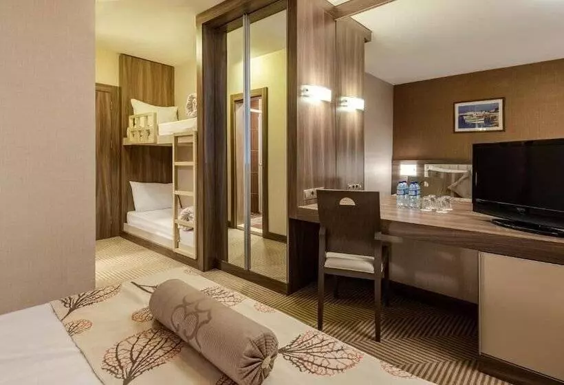 Hotel Dorukkaya Ski & Mountain Resort