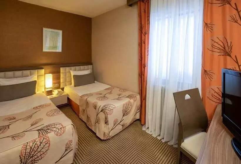 Hotel Dorukkaya Ski & Mountain Resort