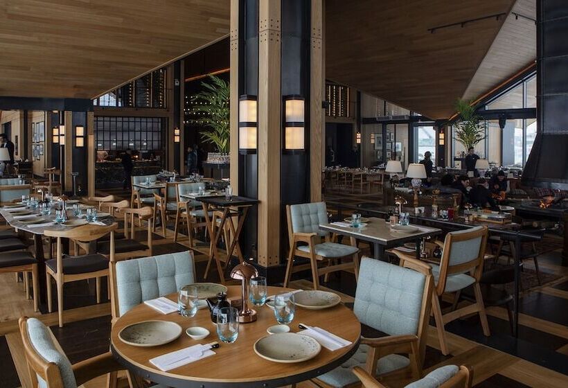 فندق Dorukkaya Ski & Mountain Resort