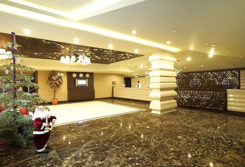 Hotel Dorukkaya Ski & Mountain Resort