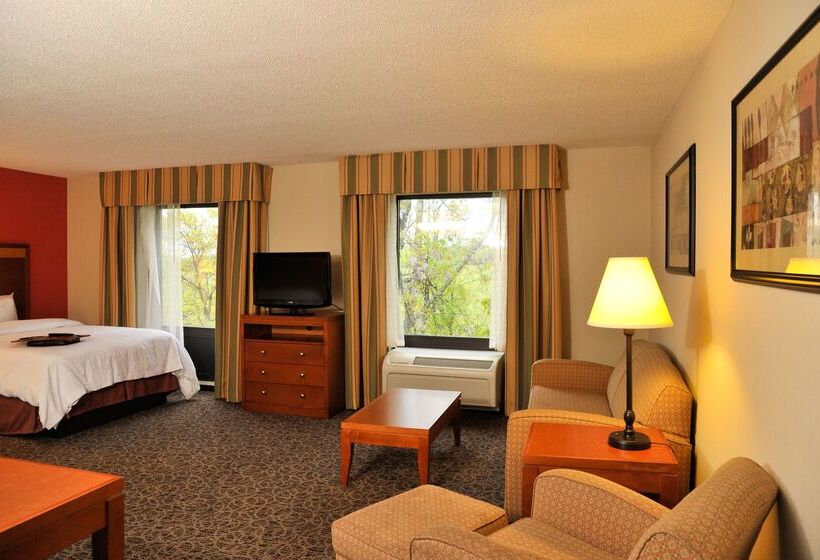 בית מלון כפרי Hampton Inn Enterprise