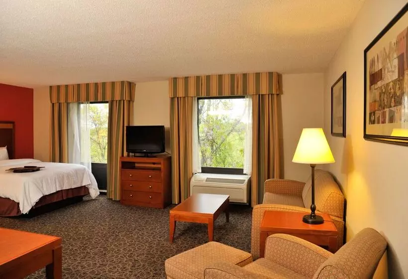 酒店 Hampton Inn Enterprise