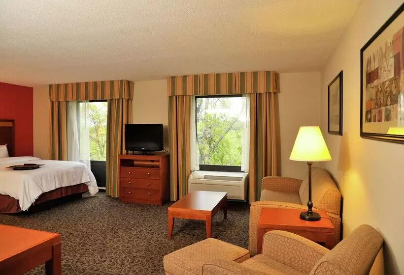 酒店 Hampton Inn Enterprise