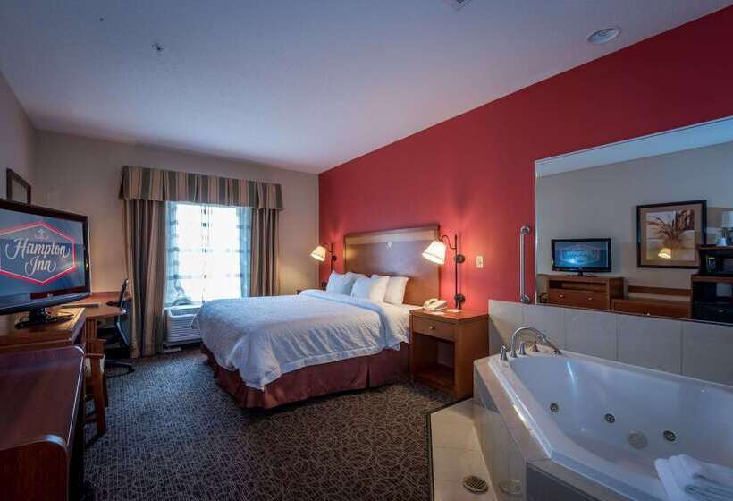 בית מלון כפרי Hampton Inn Enterprise