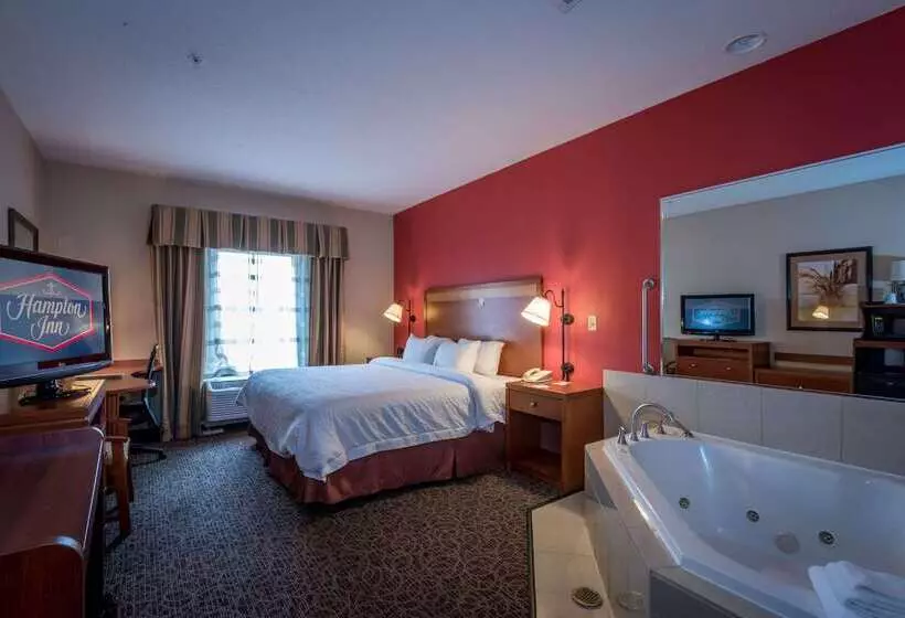 酒店 Hampton Inn Enterprise
