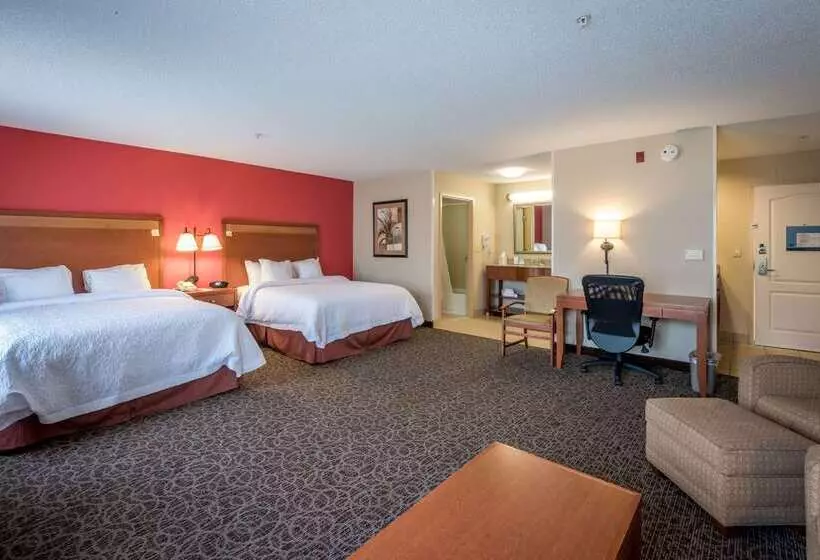 酒店 Hampton Inn Enterprise