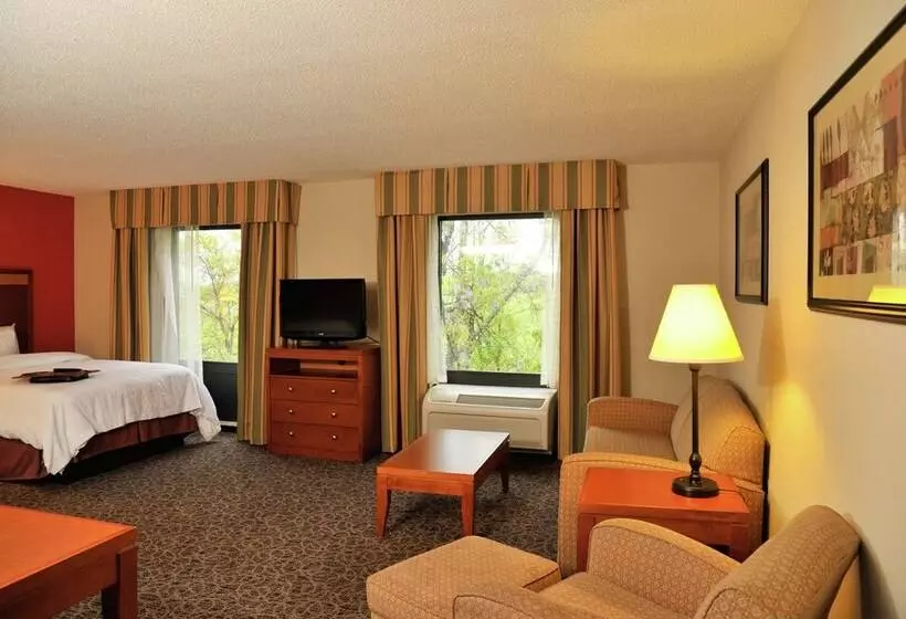 酒店 Hampton Inn Enterprise