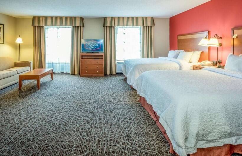 בית מלון כפרי Hampton Inn Enterprise