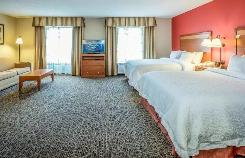 酒店 Hampton Inn Enterprise