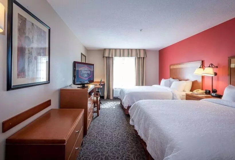 酒店 Hampton Inn Enterprise