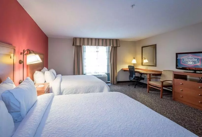 酒店 Hampton Inn Enterprise