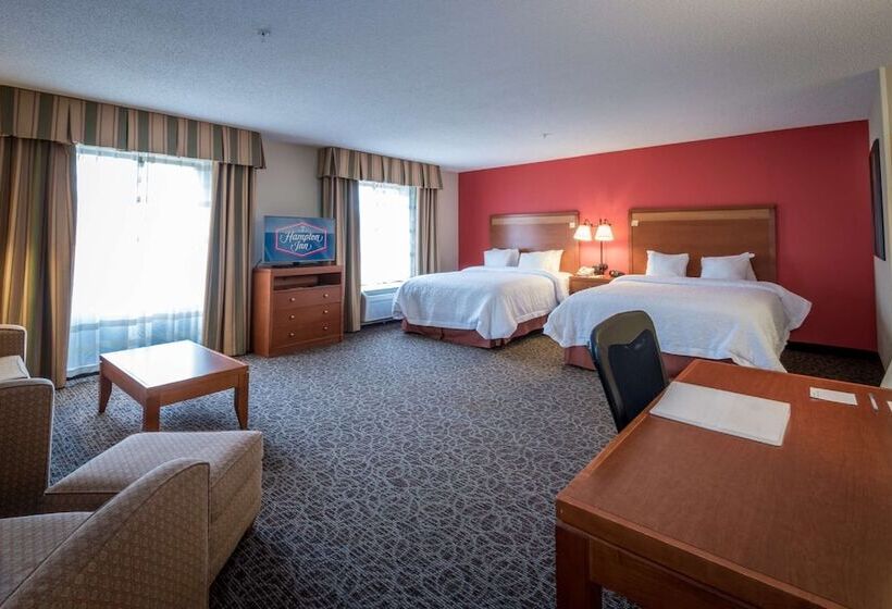 בית מלון כפרי Hampton Inn Enterprise
