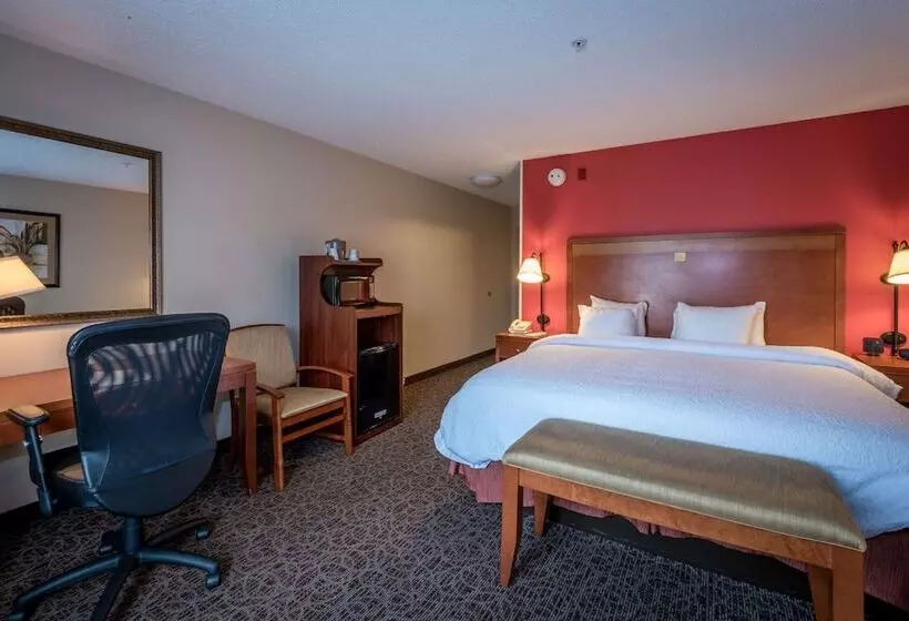 酒店 Hampton Inn Enterprise