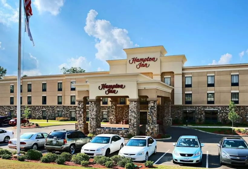 酒店 Hampton Inn Enterprise