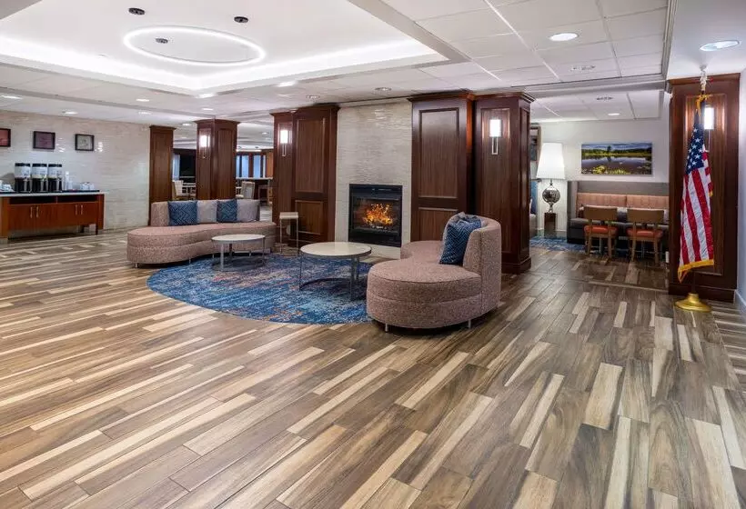 Hotel Hampton Inn Harriman Woodbury