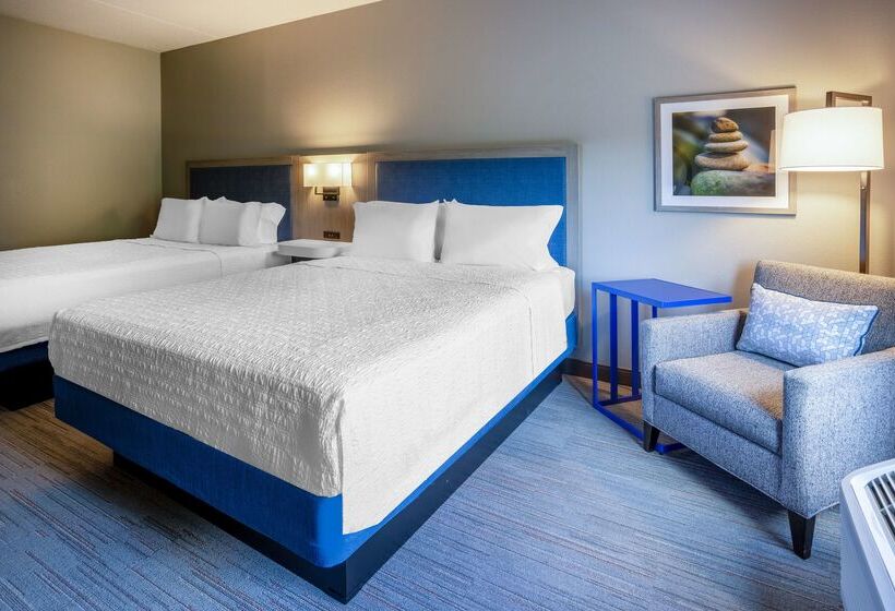 Отель Hampton Inn Harriman Woodbury