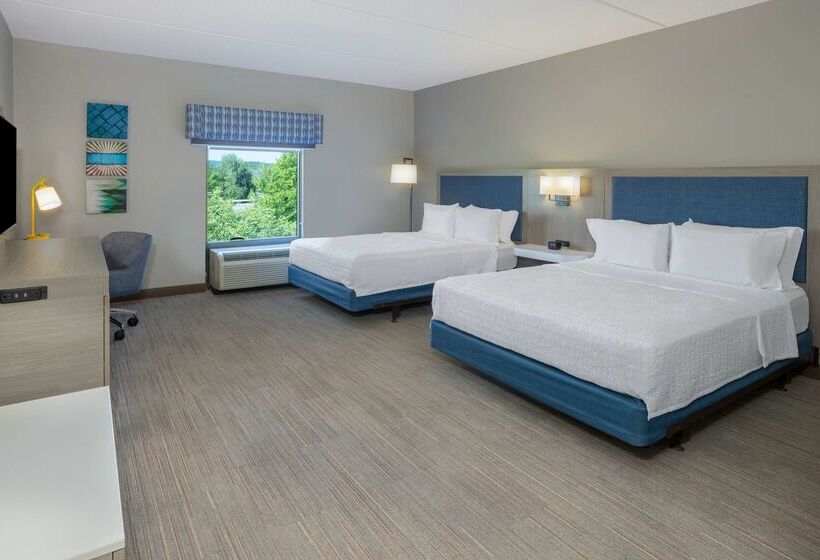Отель Hampton Inn Harriman Woodbury