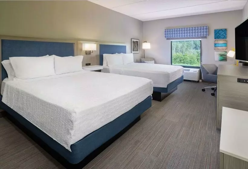 Hotel Hampton Inn Harriman Woodbury