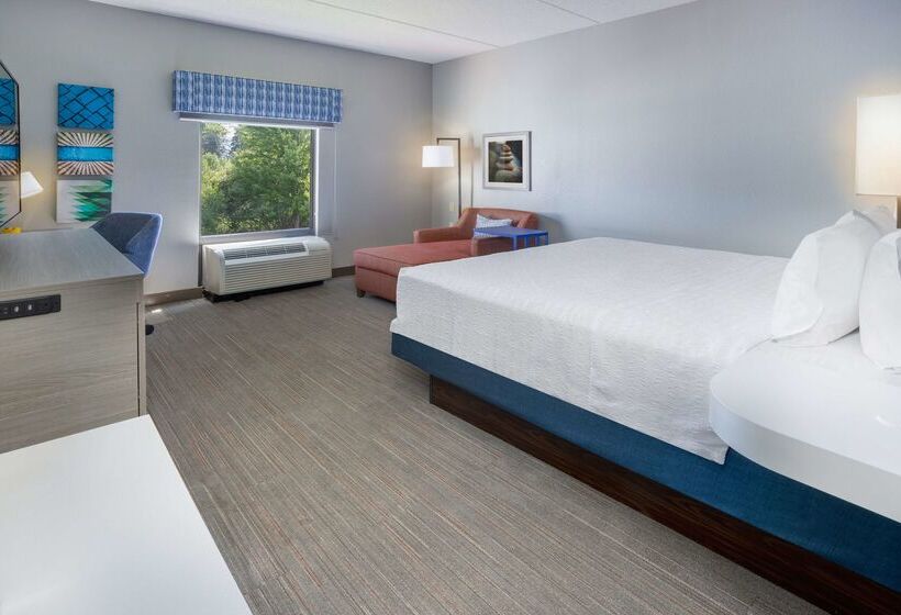 Отель Hampton Inn Harriman Woodbury