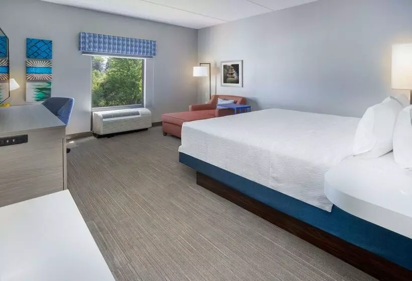 Hotel Hampton Inn Harriman Woodbury