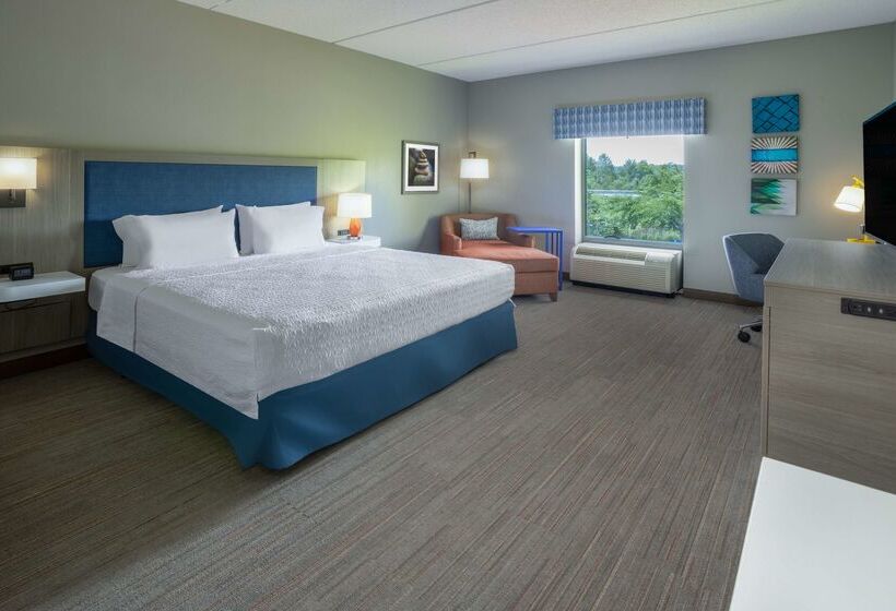 Отель Hampton Inn Harriman Woodbury