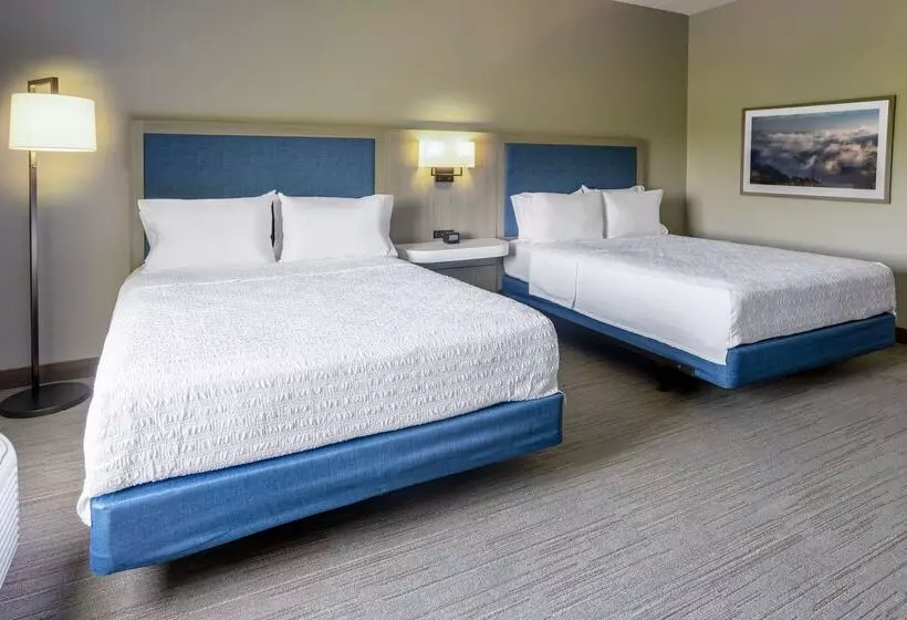 Hotel Hampton Inn Harriman Woodbury