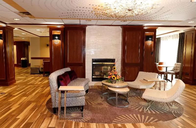 Hotel Hampton Inn Harriman Woodbury