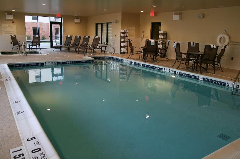 Отель Hampton Inn Harriman Woodbury