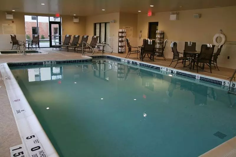 Hotel Hampton Inn Harriman Woodbury