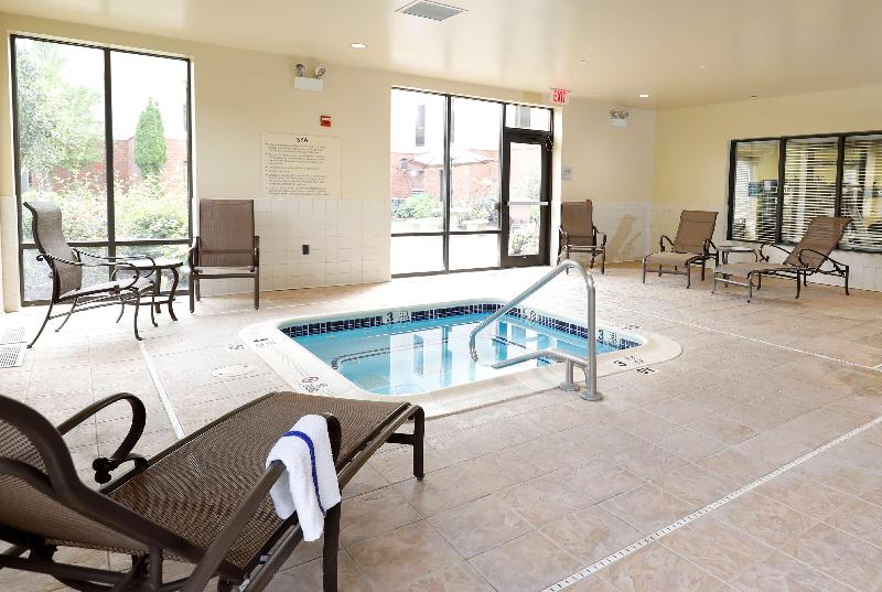 Отель Hampton Inn Harriman Woodbury