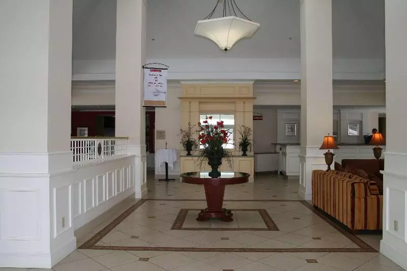 Hotel Hampton Inn Harriman Woodbury