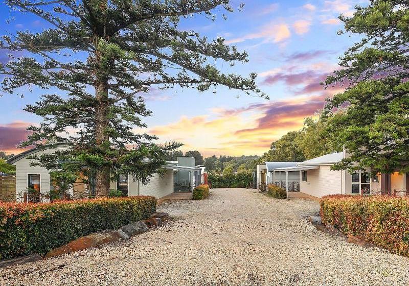 فندق Mclaren Vale Studio Apartments