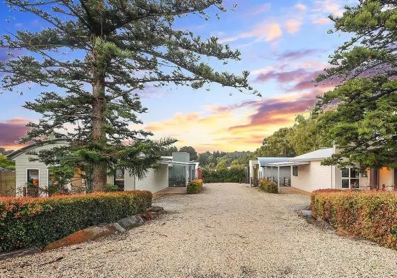 هتل Mclaren Vale Studio Apartments