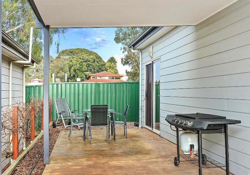 فندق Mclaren Vale Studio Apartments